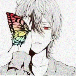 扭曲的爱漫画角色温以宁头像