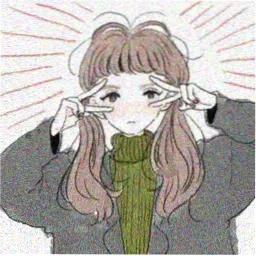 扭曲的爱漫画角色顾南枝头像